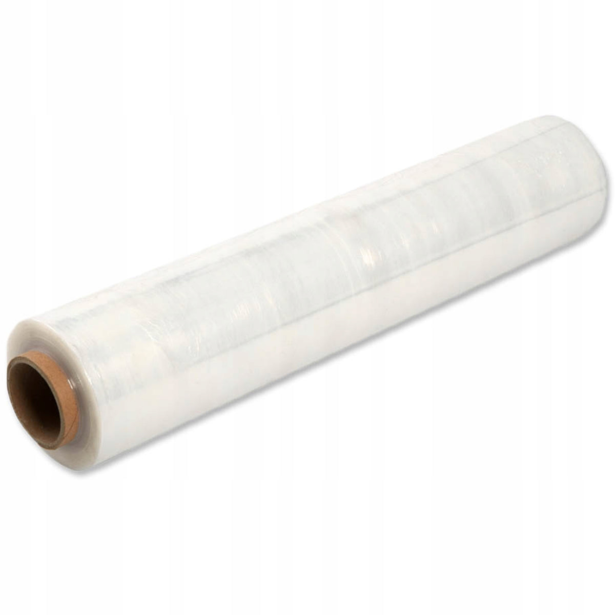 TRANSPARENT STRETCH FILM 2,5kg TRANSPARENT