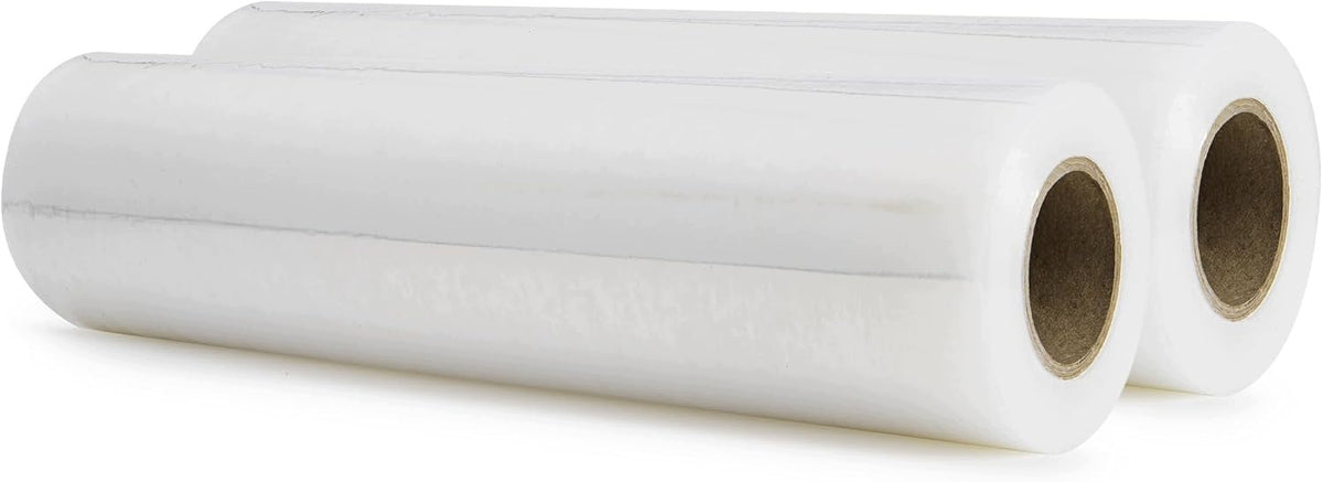 TRANSPARENT STRETCH FILM 40CM X 300M 1,85KG STRONG