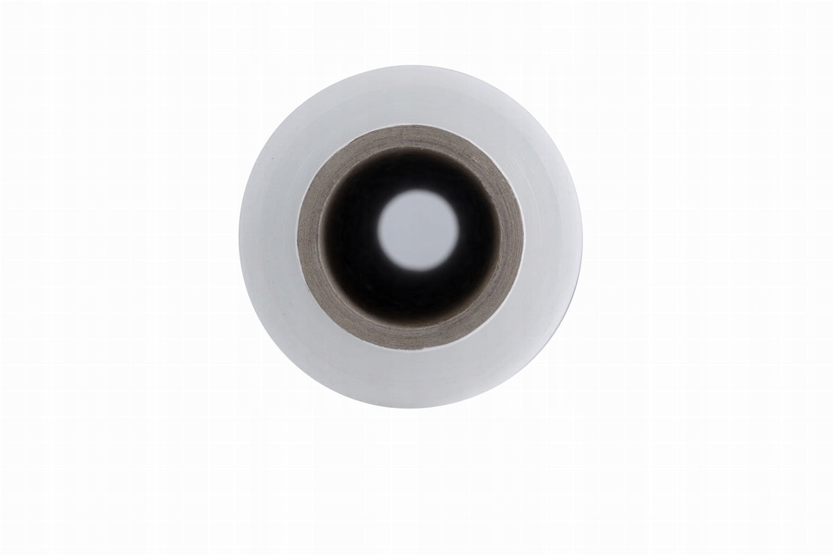 TRANSPARENT STRETCH FILM 50CM 23µM MANUAL FOR SECURING SHIPMENTS Packaging status original