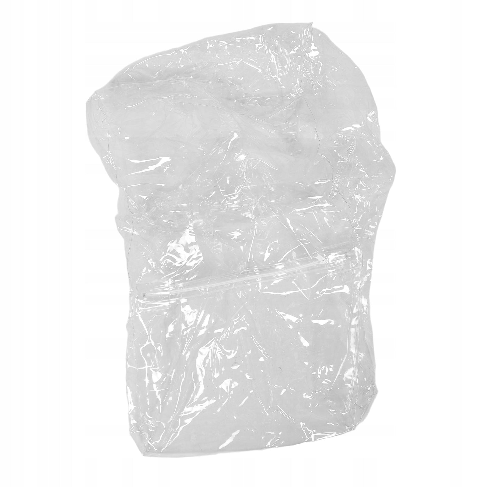 TRANSPARENT STUFFED ANIMAL STORAGE CHAIR WITH ZIPPER Brand no brand