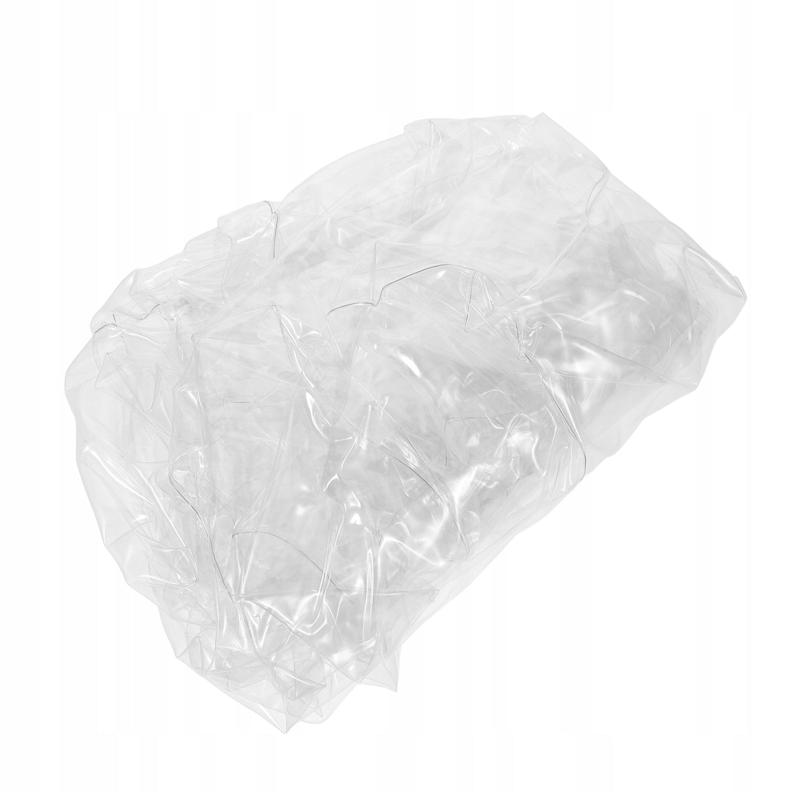 TRANSPARENT STUFFED ANIMAL STORAGE CHAIR WITH ZIPPER Capacity 1 l