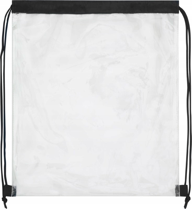 TRANSPARENT backpack BAG beach bag black EAN (GTIN) 8713159118138