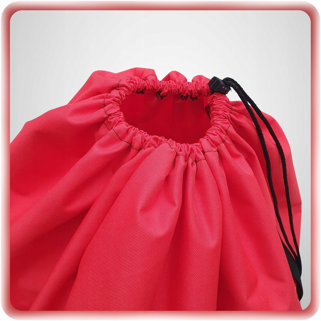 TRANSPORT COVER FOR PROTECTIVE TROLLEY RED BAG FOR CAR AIRCRAFT Manufacturer code 007092