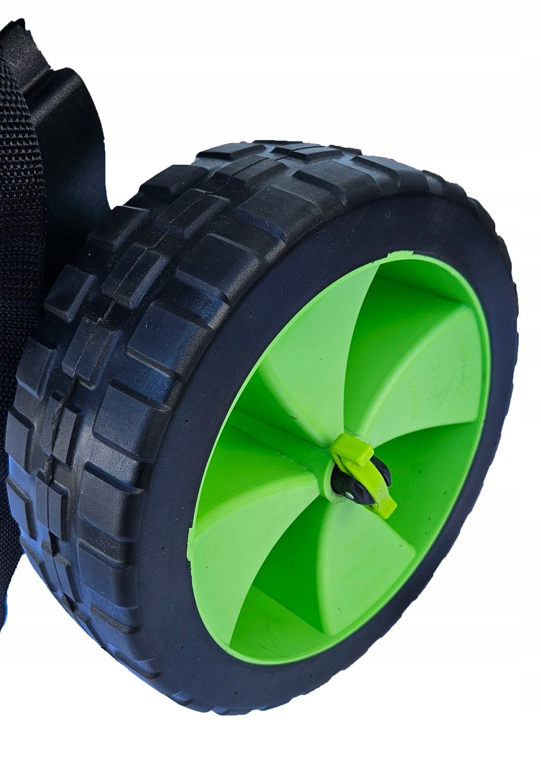 TRANSPORT KAYAK TROLLEY FOR KAYAK SCORPIO UNIVERSAL 75 KG Number of seats not specified