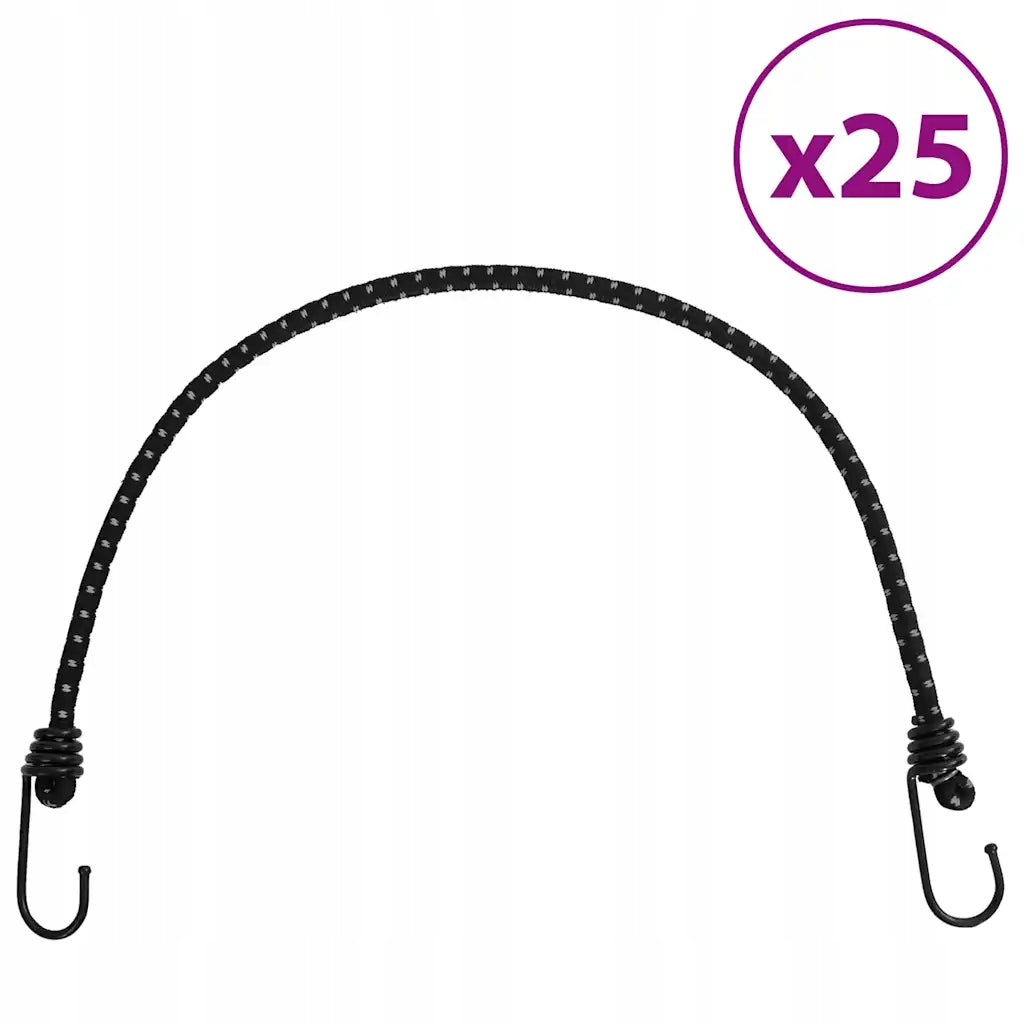 TRANSPORT LINKS Aptel Elastic Reflective with Hooks 59 cm 25 pcs Packaging status original