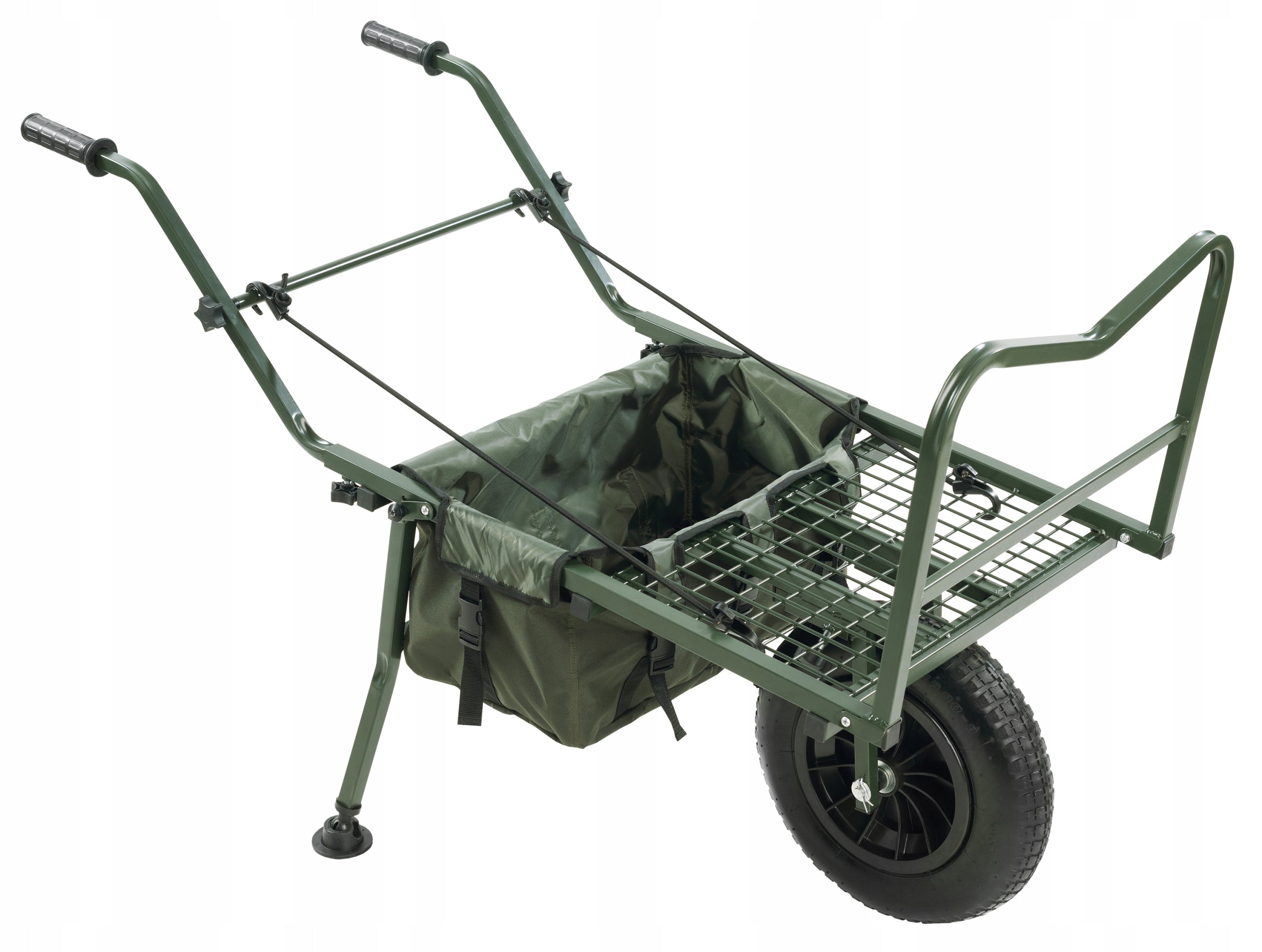 TRANSPORT TROLLEY JAXON DROMADER MAX 56X65X18/70cm