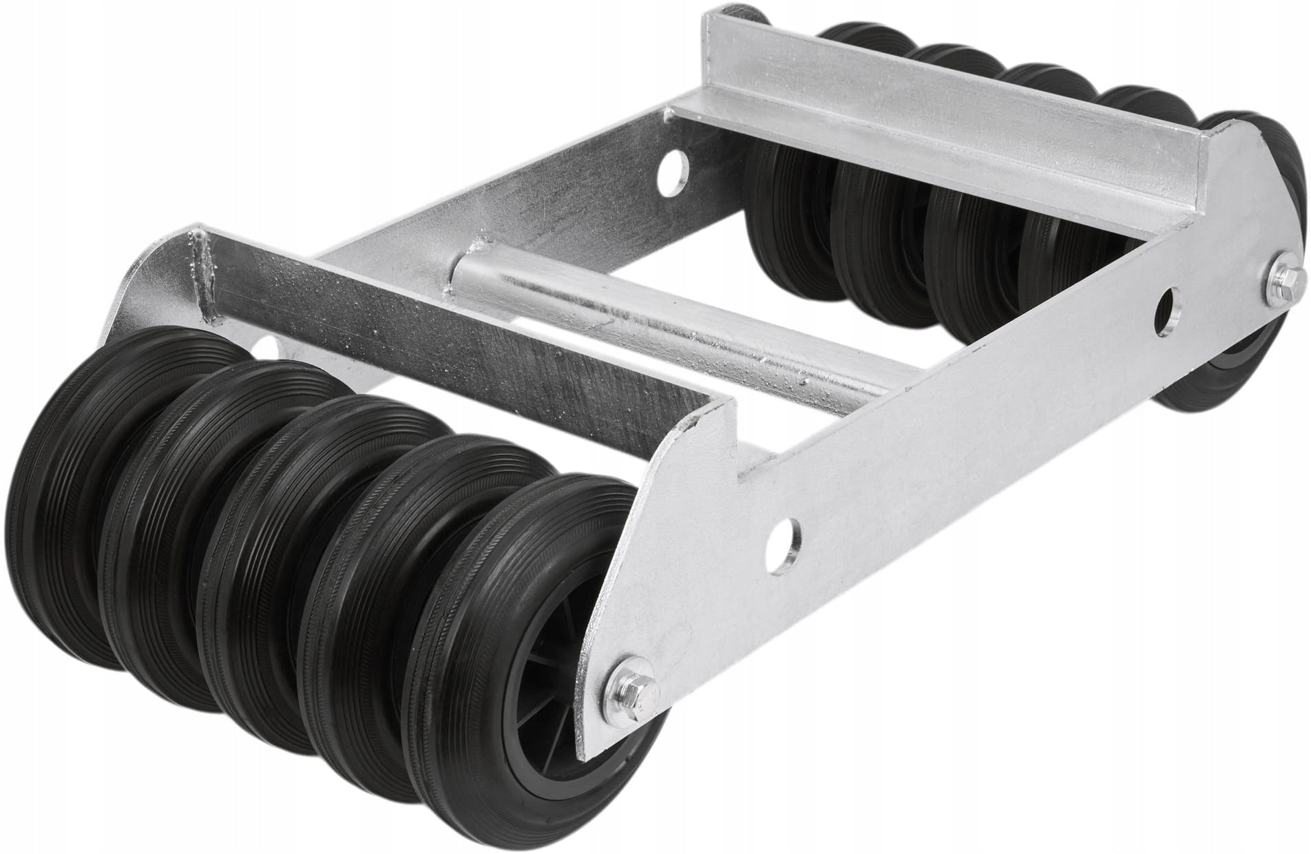 TRANSPORT TROLLEY SERVICE ROLLER UNDER THRESHOLD BROKEN WHEEL 1200kg 1pcs Brand no brand