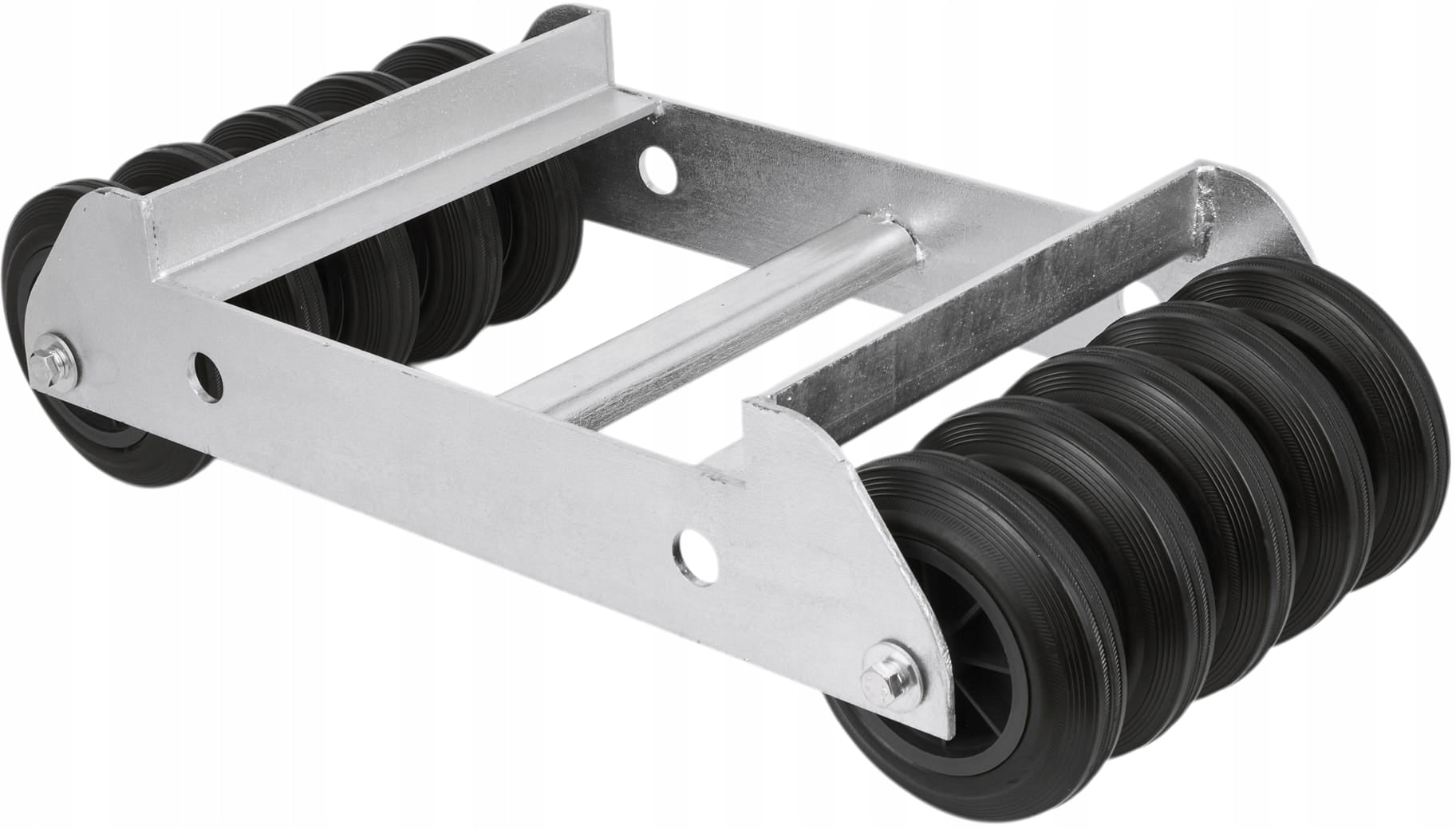 TRANSPORT TROLLEY SERVICE ROLLER UNDER THRESHOLD BROKEN WHEEL 1200kg 1pcs