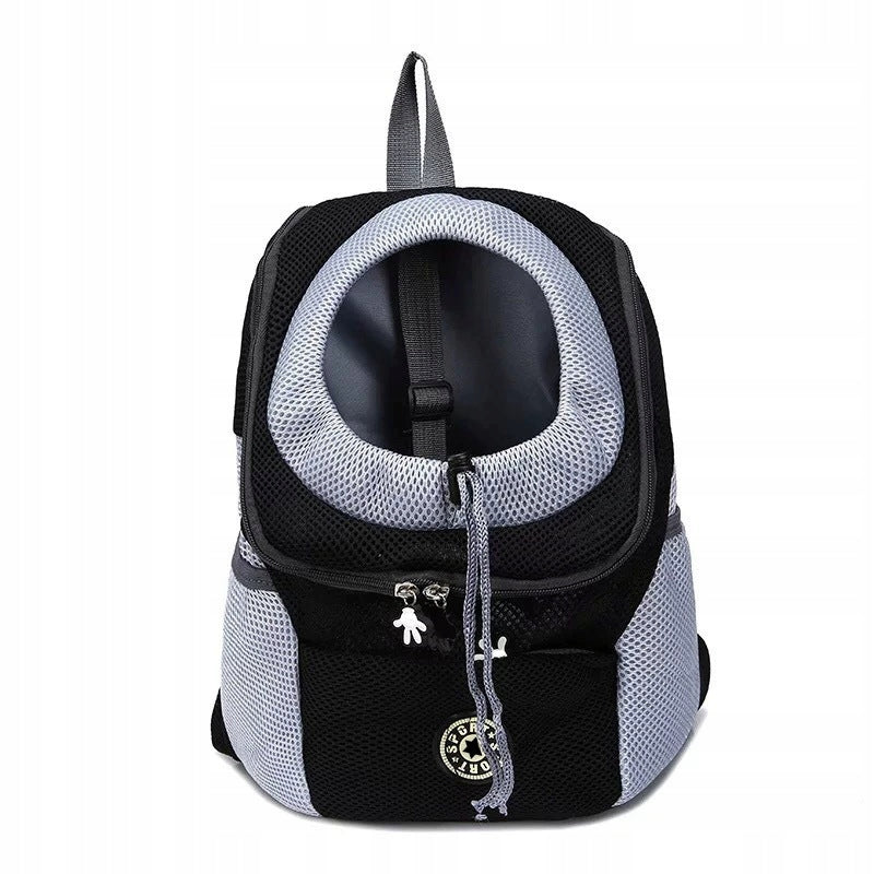 TRANSPORTER BACKPACK DOG BACK BAG MEDIUM BACKPACK M 3-6KG Size M