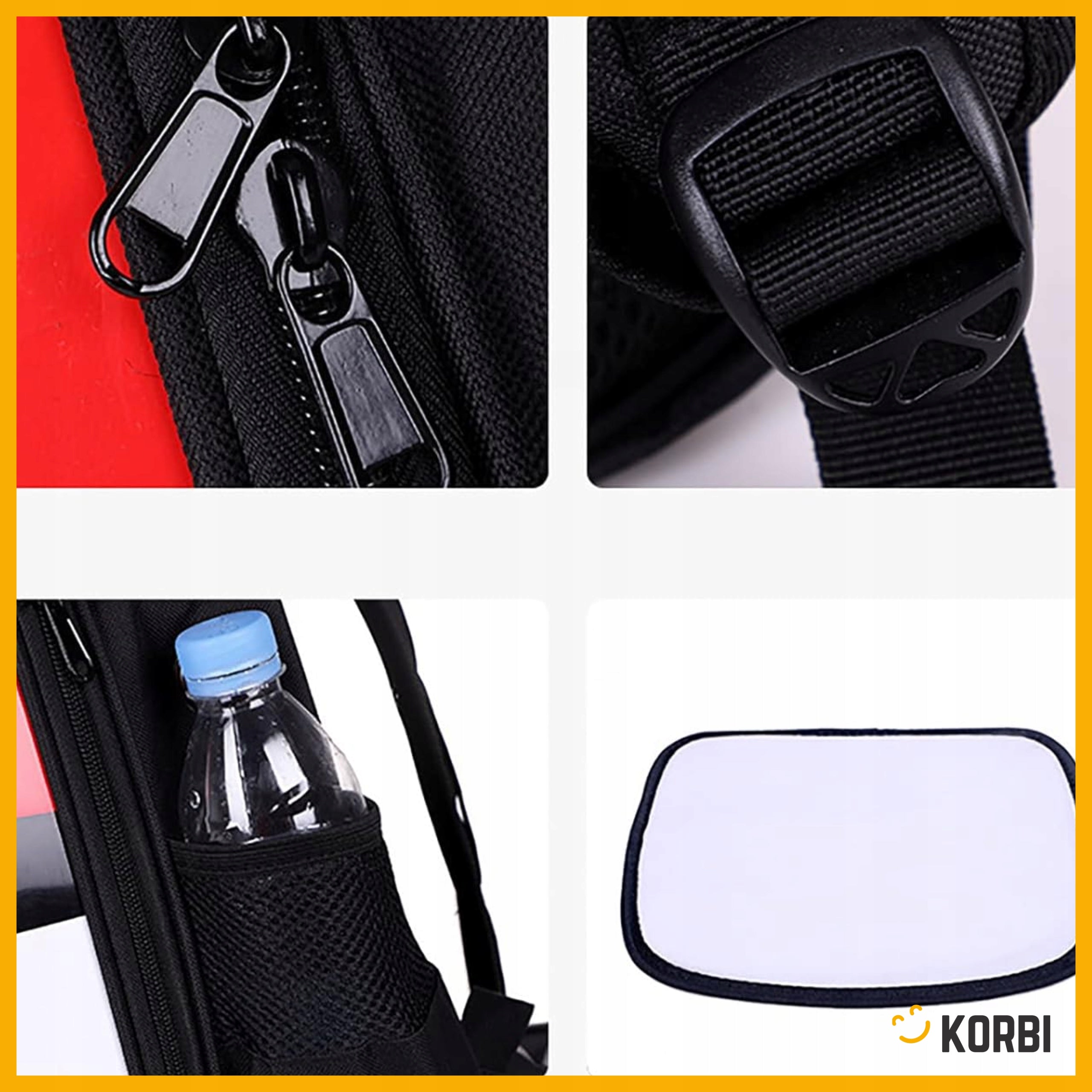 TRANSPORTER BACKPACK DOG CAT BAG SPACE WINDOW POKEMO WATERPROOF Product width 30 cm