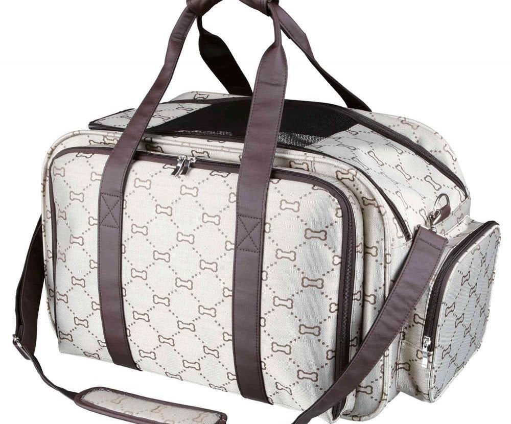 TRANSPORTER BAG for Cat Dog Travel Carrier TRIXIE Maxima up to 8kg Product height 32 cm