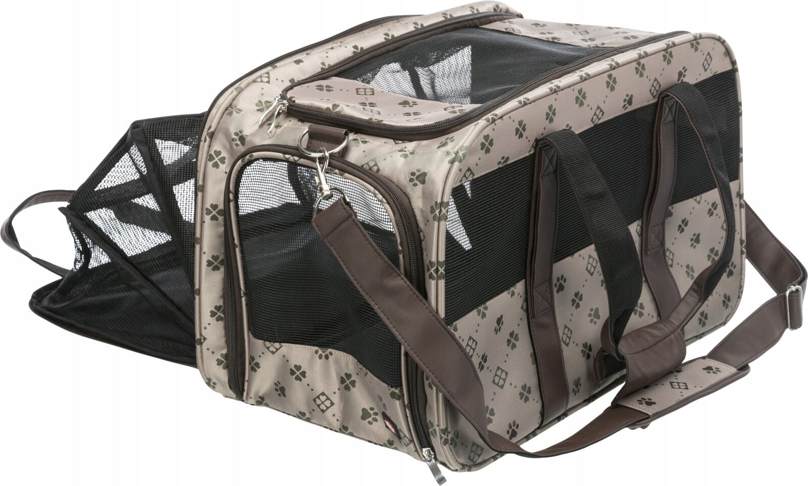 TRANSPORTER BAG for Cat Dog Travel Carrier TRIXIE Maxima up to 8kg