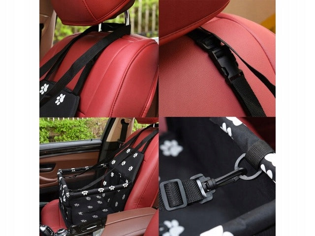 TRANSPORTER CAT DOG MAT FOR CAR TRAVEL CAR SEAT Size M