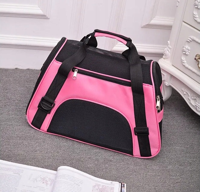 TRANSPORTER CAT DOG PET BAG SIZE M 45 cm! Brand Petsi