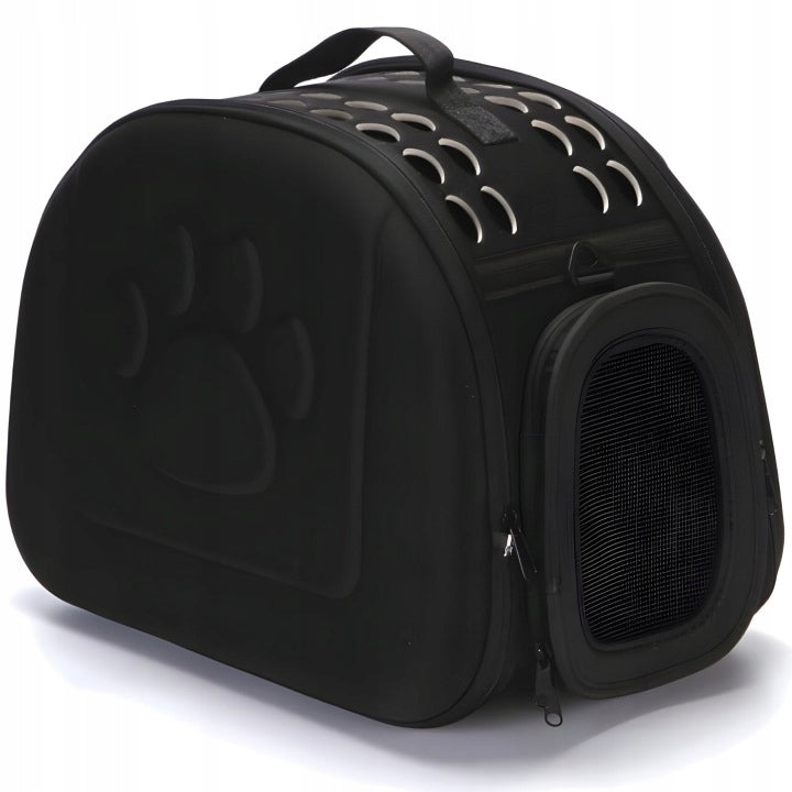 TRANSPORTER DOG BAG CAT RABBIT TRAVEL PLAYPEN STRONG FOLDING Product height 30 cm