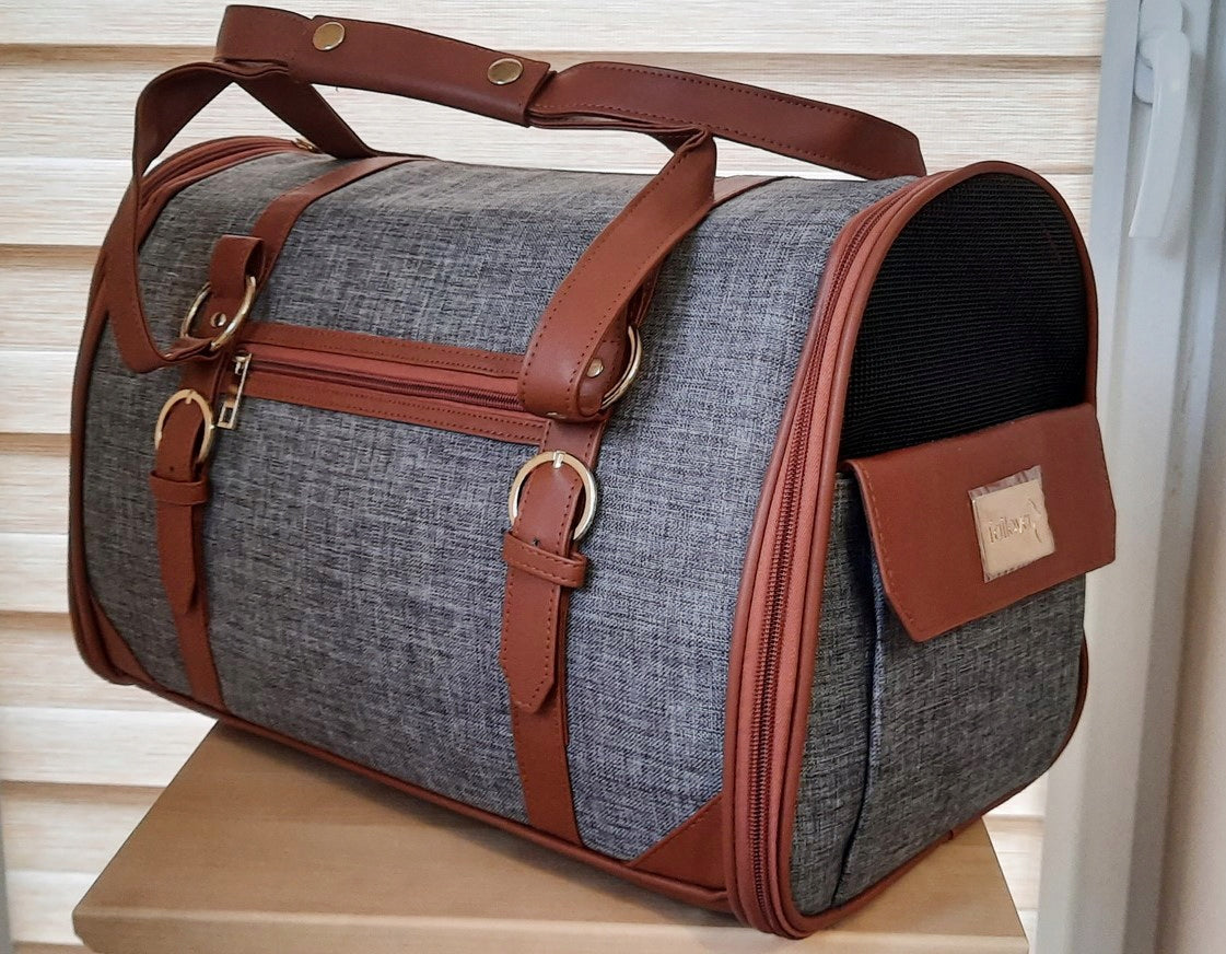 TRANSPORTER DOG CAT BAG Kind carrier