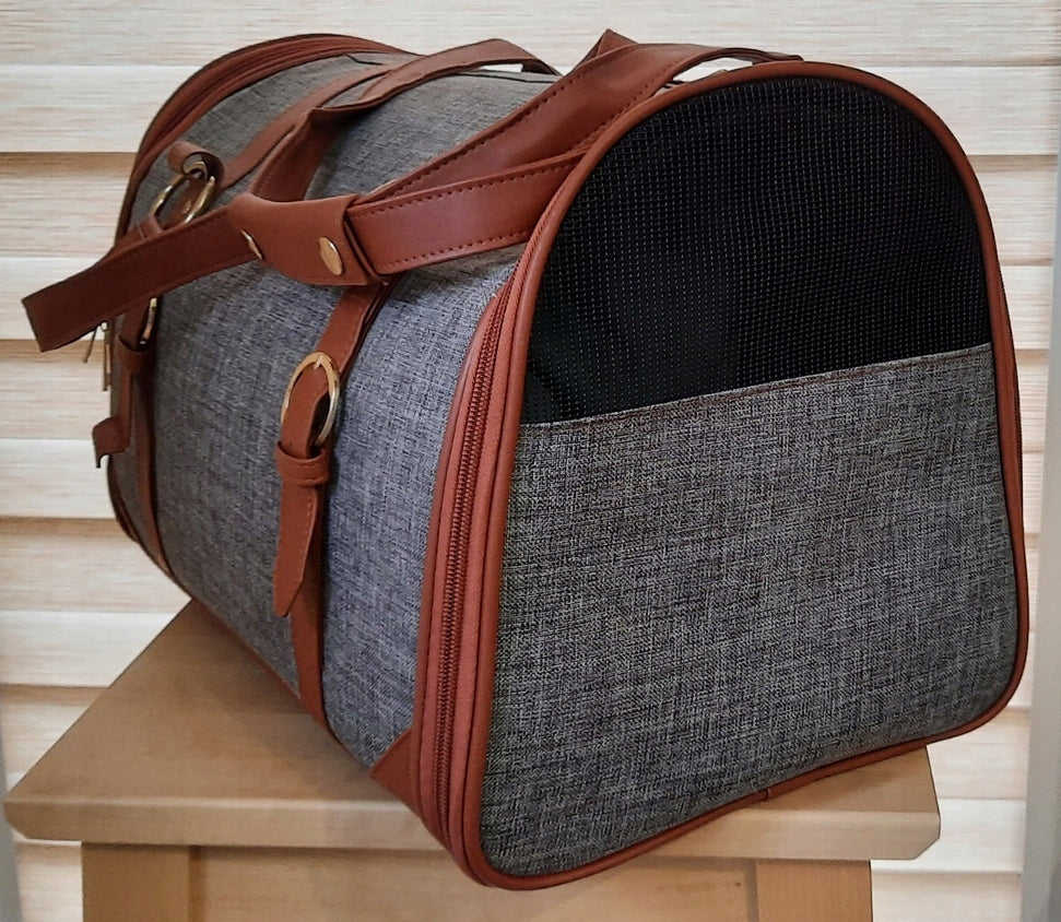 TRANSPORTER DOG CAT BAG Material other