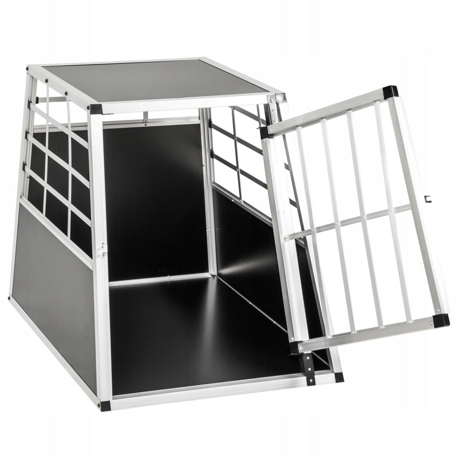 TRANSPORTER FOR DOG M CAGE 65 x 90 x 69,5 Trade name transporter