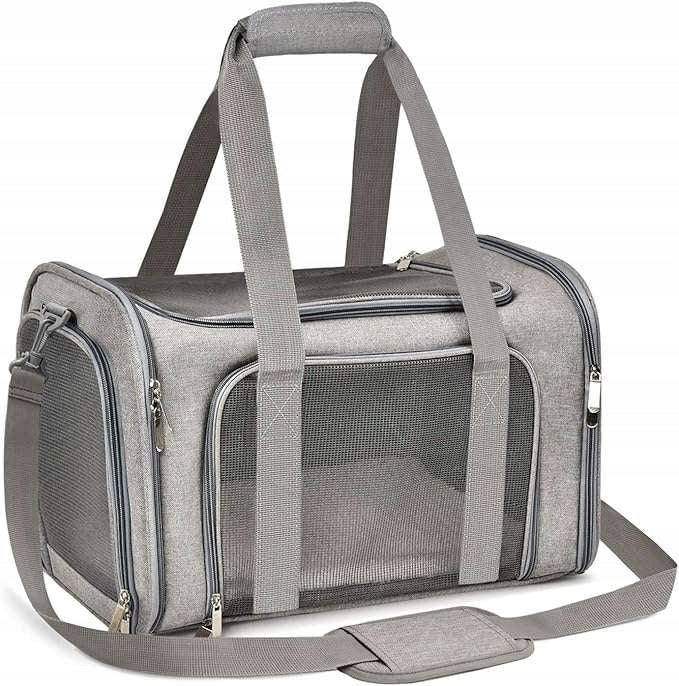TRANSPORTER For Cat Dog Rabbit Animal Carrying Bag Shoulder Playpen