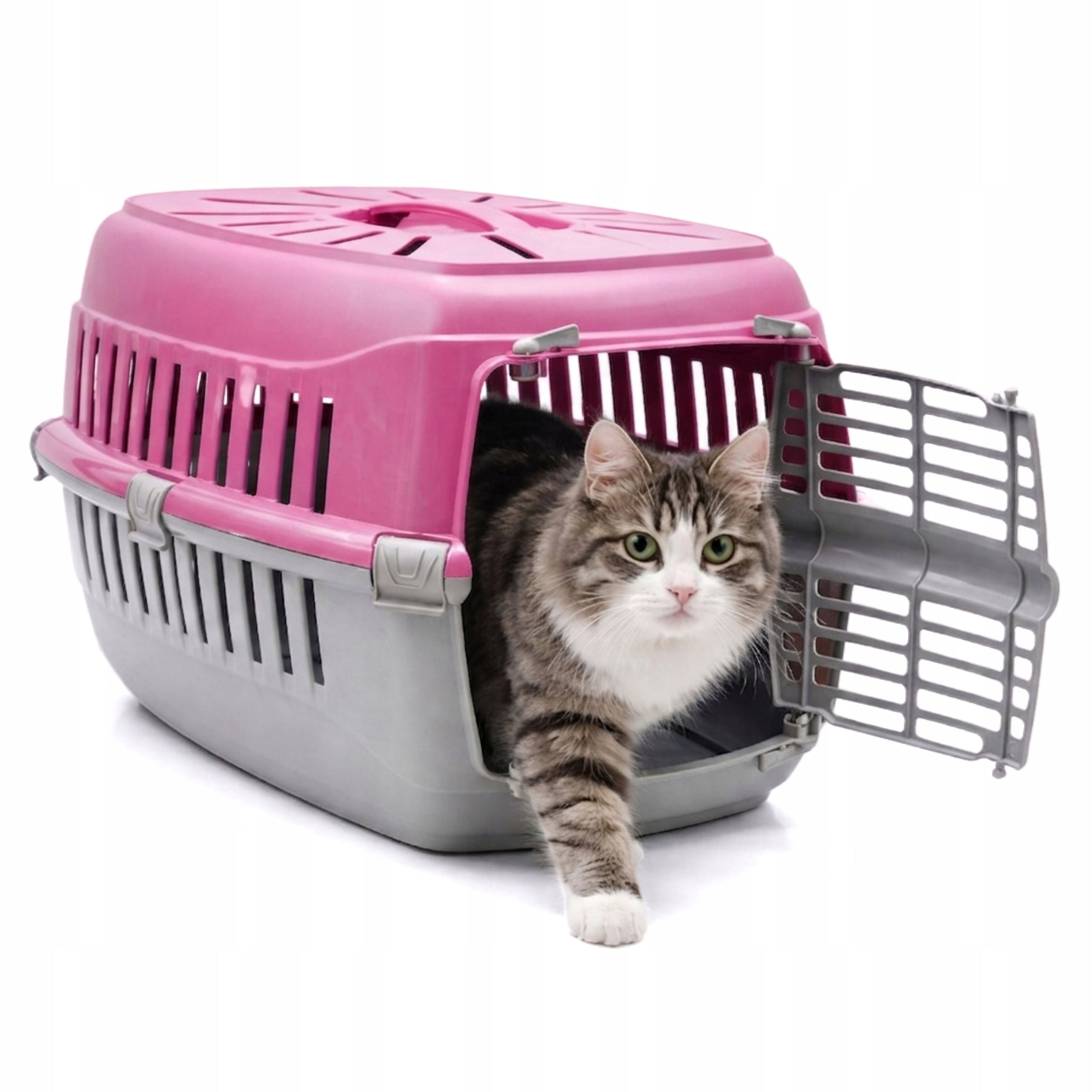 TRANSPORTER LARGE MIX OF COLORS cage playpen house FOR CAT RABBIT DOG
