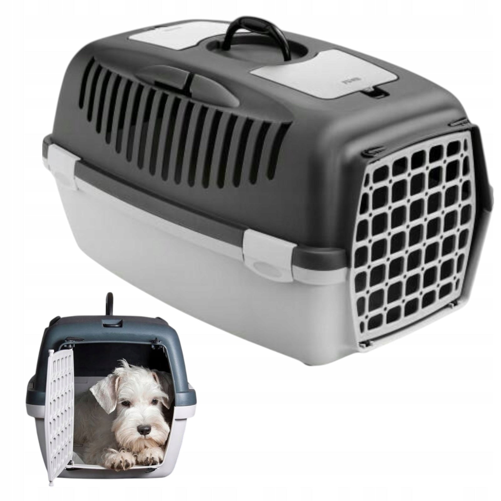 TRANSPORTER LARGE playpen cage cottage box GULLIVER 2 for DOG RABBIT CAT