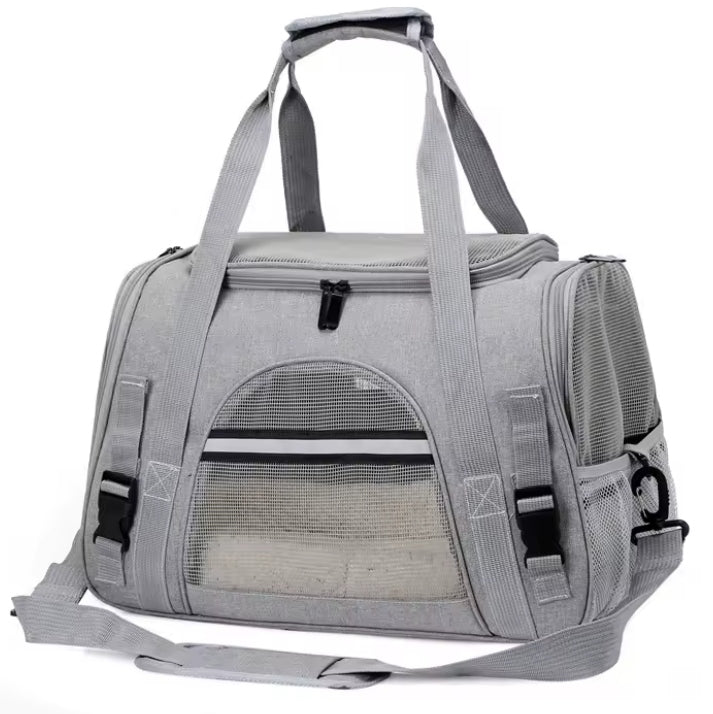 TRANSPORTER PET BAG CAT RABBIT FOR CAR TRAIN TRAVEL Manufacturer code 139