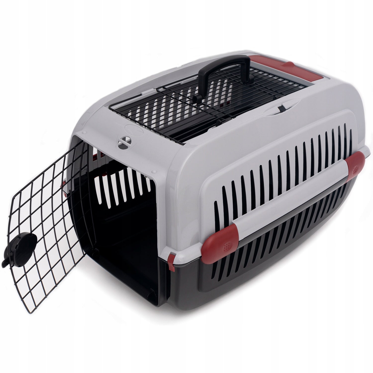 TRANSPORTER PET INN COSMOS MEDIUM OPEN 58.5/38/38 Product height 38 cm