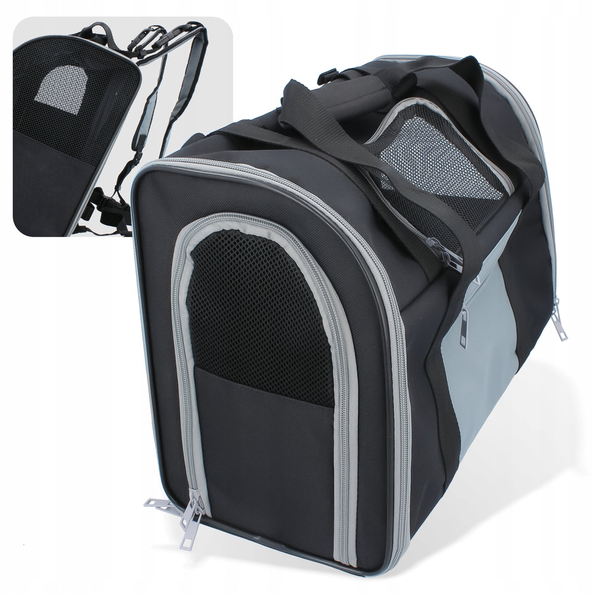 TRANSPORTER PSA Backpack CARRY BAG CARRIER WORN 7N Packaging status original