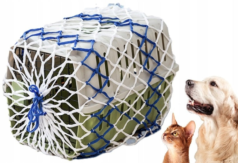 TRANSPORTER SAFETY NET ON THE GO FOR CAT AGAINST ESCAPE L