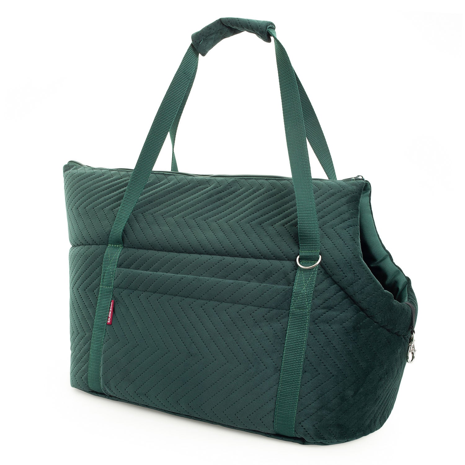 TRANSPORTER Travel bag for Dog Cat Carrier M Main material fabric