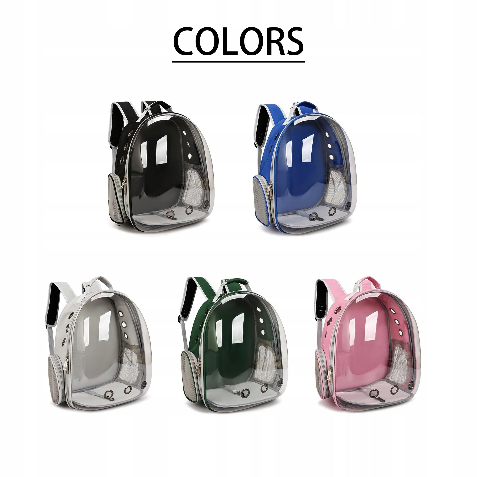 TRANSPORTER for cat dog rabbit animals BACKPACK TRANSPORT playpen bag Packaging status original