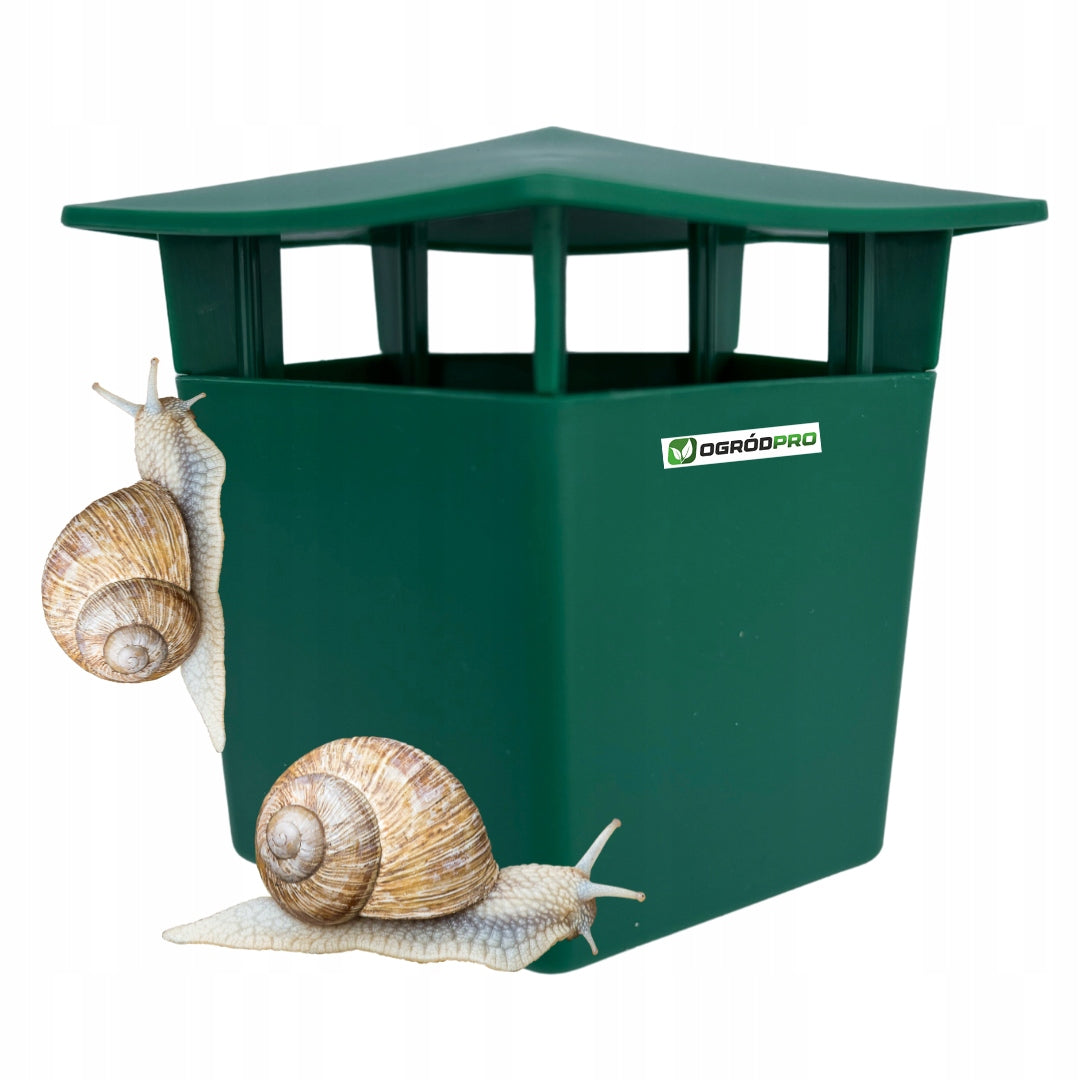 TRAP AGAINST SNAILS FOR SNAILS DECOY PAW EFFECTIVE ECOLOGICAL