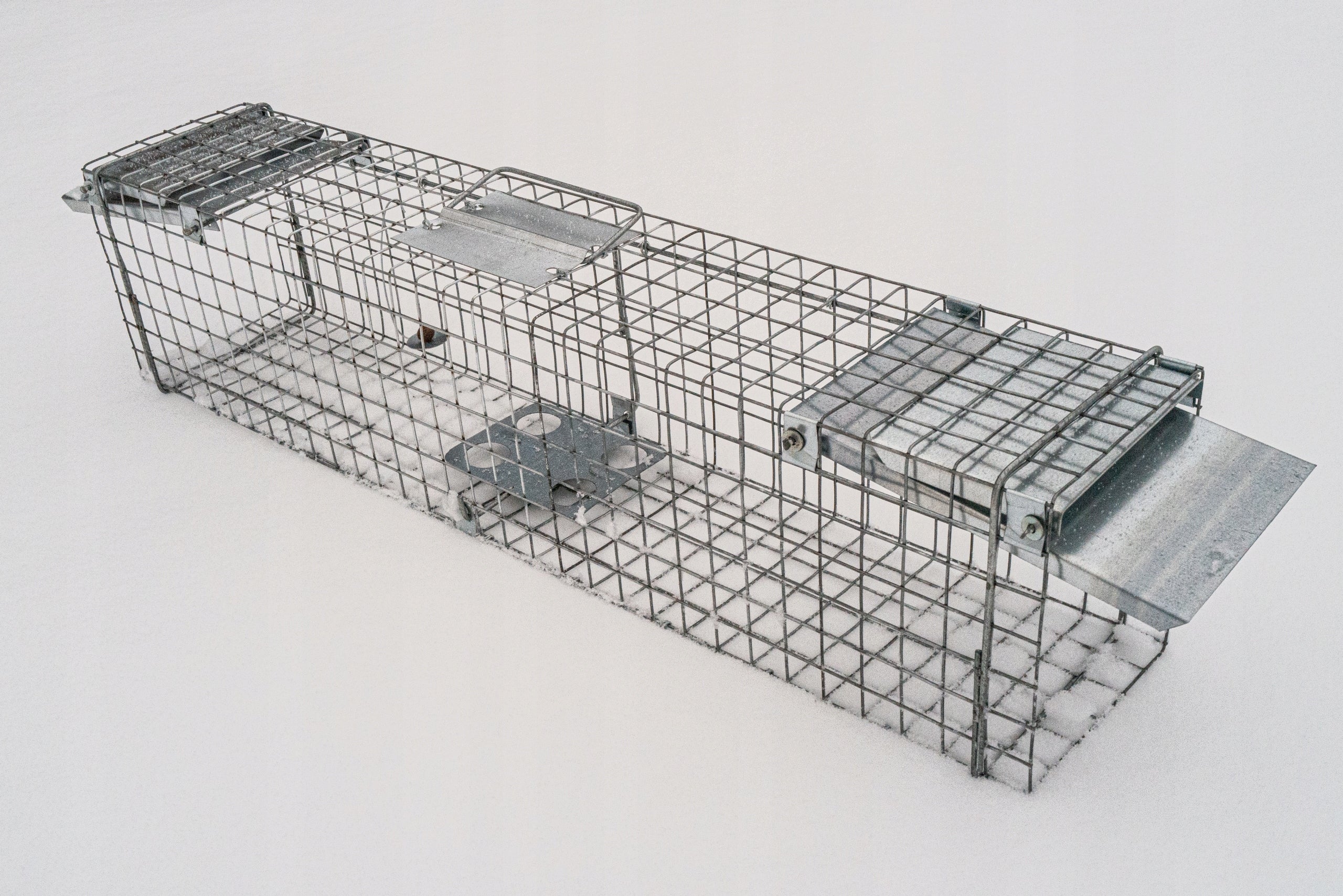 TRAP LIVE PAW FOR MARTENS RATS MICE MINK 65x17x20 CM + FREEBIES Manufacturer code ŻYWOŁAPKA PUŁAPKA NA KUNY SZCZURY