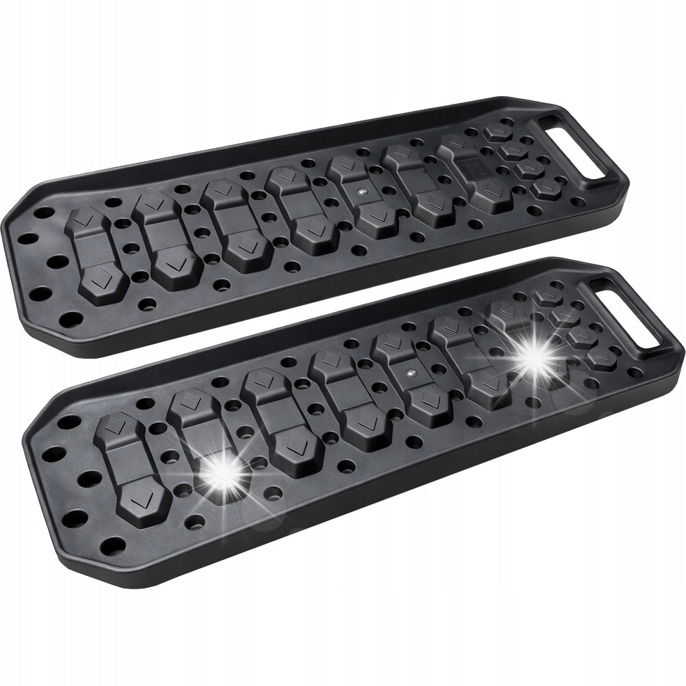 TRAP MATS SAND OFF-ROAD MUD TRAP OFF-ROAD QUAD 10TON 2PCS