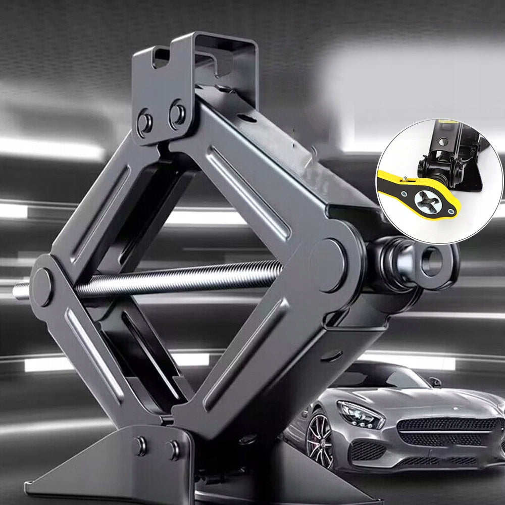 TRAPEZOIDAL CAR LIFT 2.5T WORKSHOP WHEEL JACK 2500KG Brand no brand