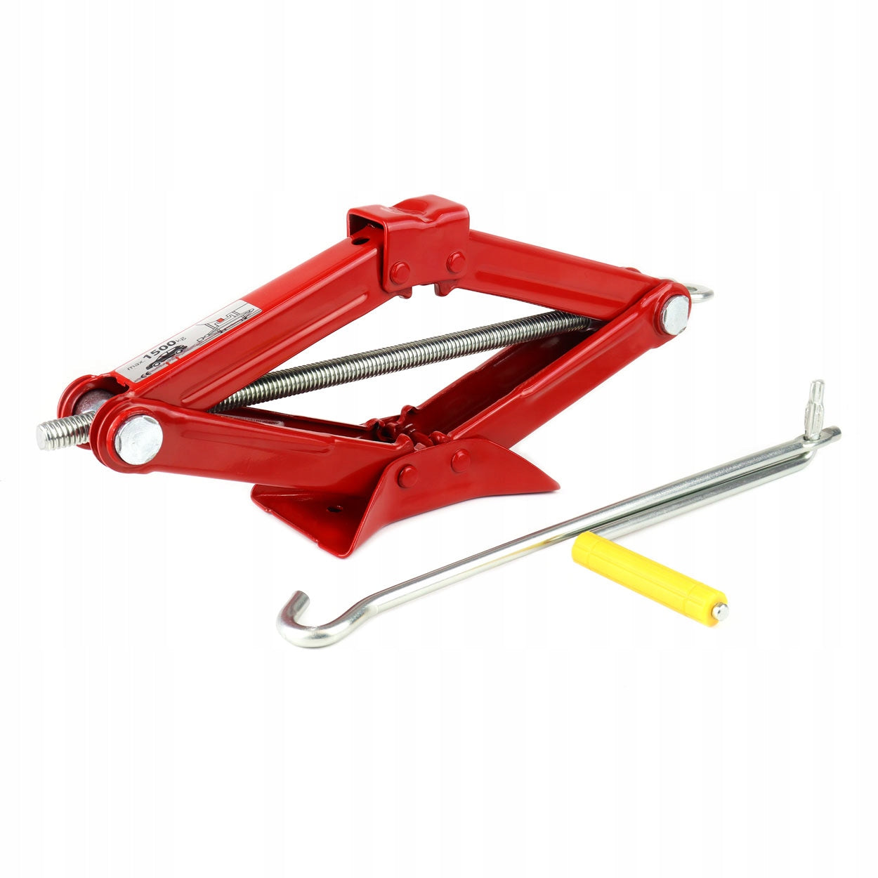 TRAPEZOIDAL JACK 1500KG 9-38CM 01280