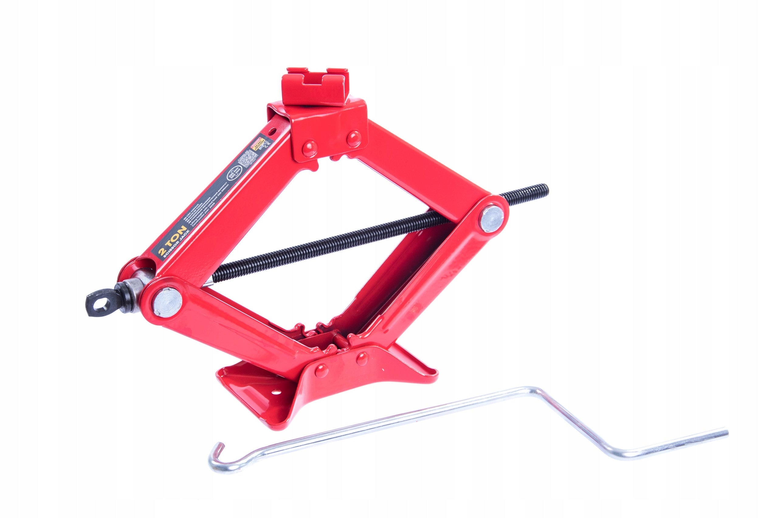 TRAPEZOIDAL LIFT 2T CAR JACK STRONG MAGNUM T10202