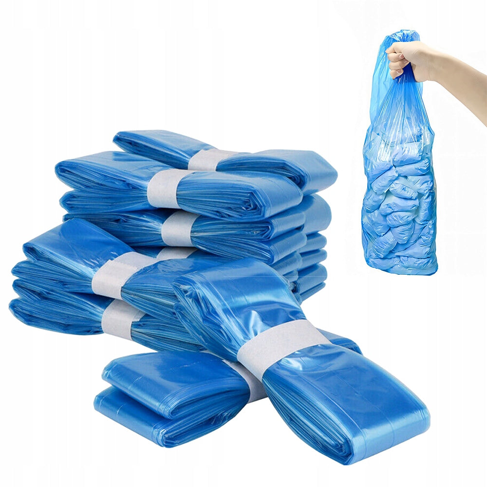 TRASH BAGS Bags for used diapers 12 PCS UNIVERSAL