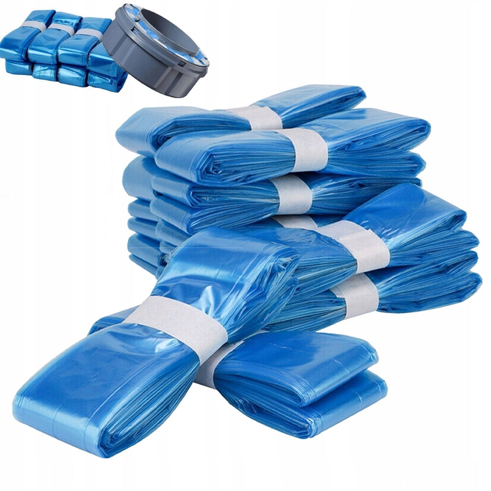 TRASH BAGS Bags for used diapers 12 PCS UNIVERSAL