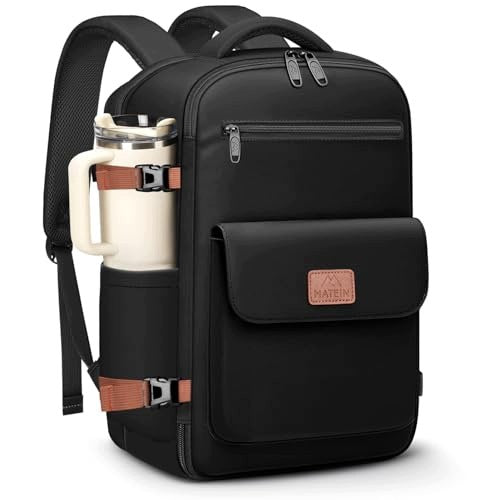 TRAVEL BACKPACK HAND LUGGAGE 40X30X20 LAPTOP 15 6 RYANAIR gift Brand no brand