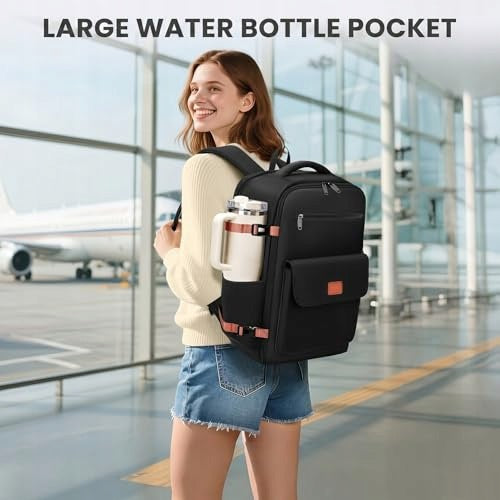 TRAVEL BACKPACK HAND LUGGAGE 40X30X20 LAPTOP 15 6 RYANAIR gift Manufacturer code Producent niezależny