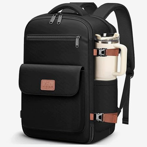 TRAVEL BACKPACK HAND LUGGAGE 40X30X20 LAPTOP 15 6 RYANAIR gift