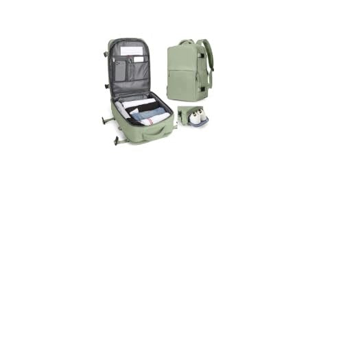 TRAVEL BACKPACK HAND LUGGAGE RYANAIR WIZZ AIR 40X30X20 FOR WOMEN Brand no brand