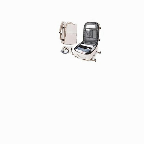 TRAVEL BACKPACK HAND LUGGAGE RYANAIR WIZZ AIR 40X30X20 FOR WOMEN