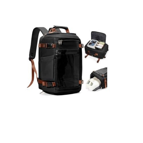 TRAVEL BACKPACK HAND LUGGAGE RYANAIR WIZZ AIR 40X30X20 WOMEN gift Brand no brand
