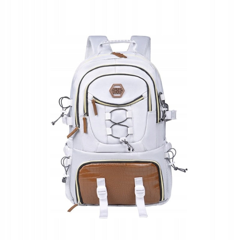 TRAVEL BACKPACK MOUNTAIN HANDHELD WATERPROOF LARGE SCHOOL FOR TRIPS XXL Brand Ecarla