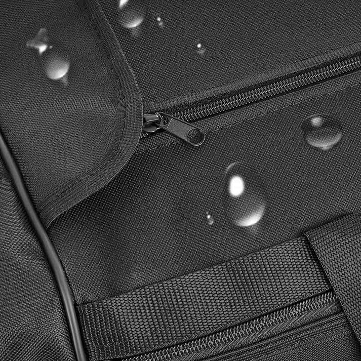 TRAVEL BAG FOR GYM SPORTS FITNESS ROOMY 70L LUGGAGE FOR AIRPLANE Packaging status original
