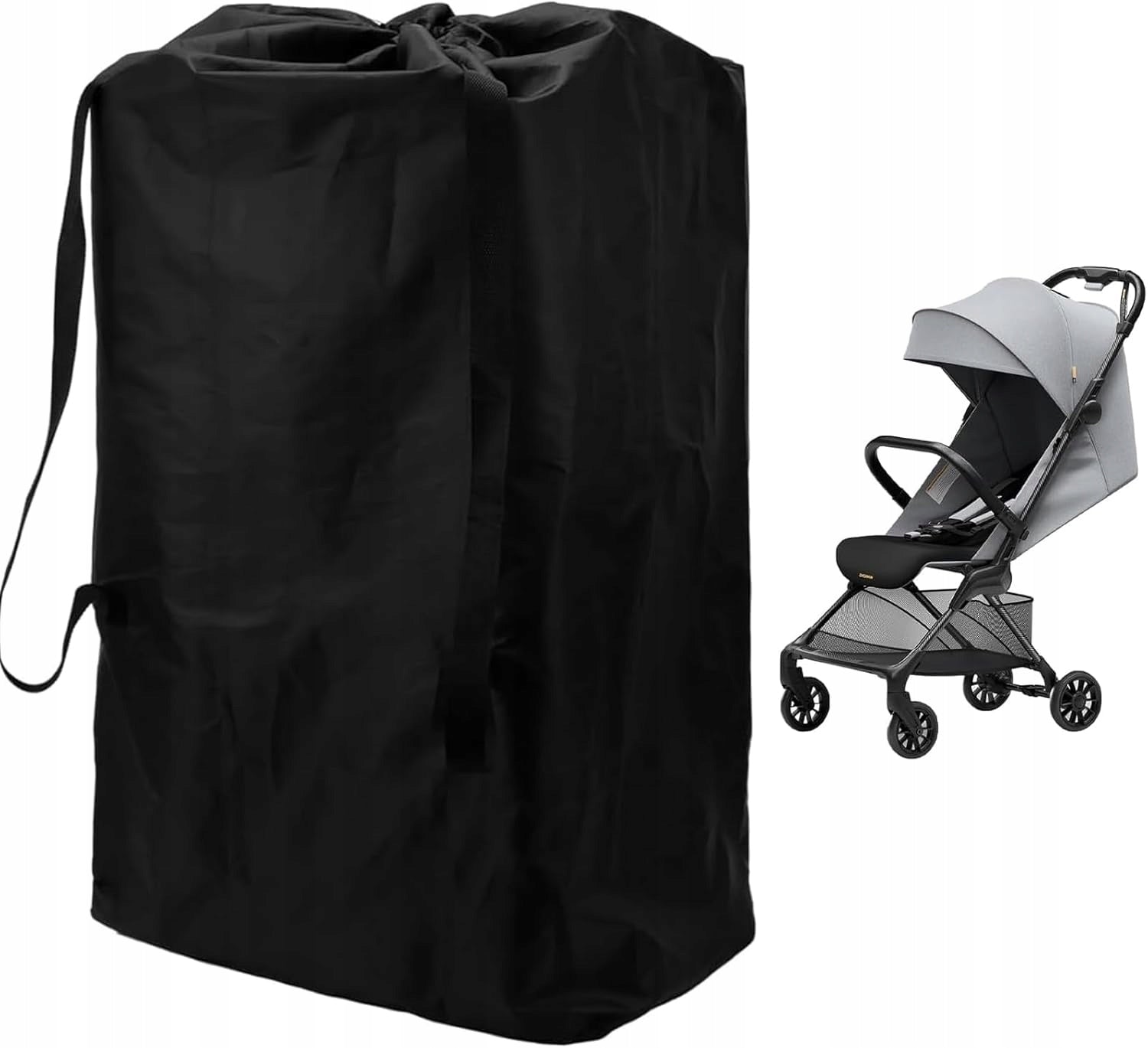 TRAVEL BAG FOR STROLLER BABY CARRYING CASE XXL WATERPROOF