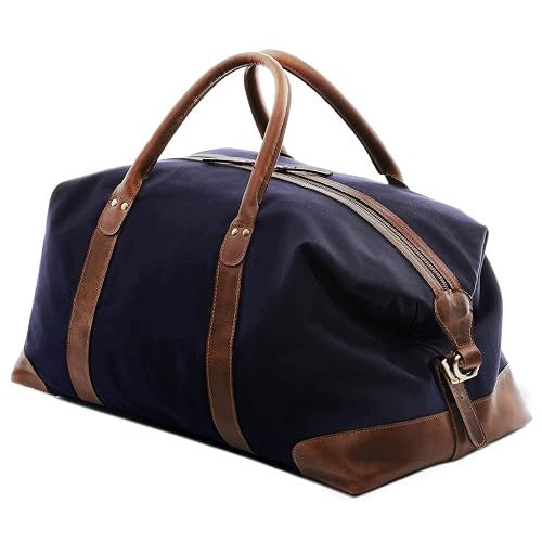 TRAVEL BAG LEATHER DAVIS MEDIUM SPORTS WEEKEND FOR WOMEN Brand no brand