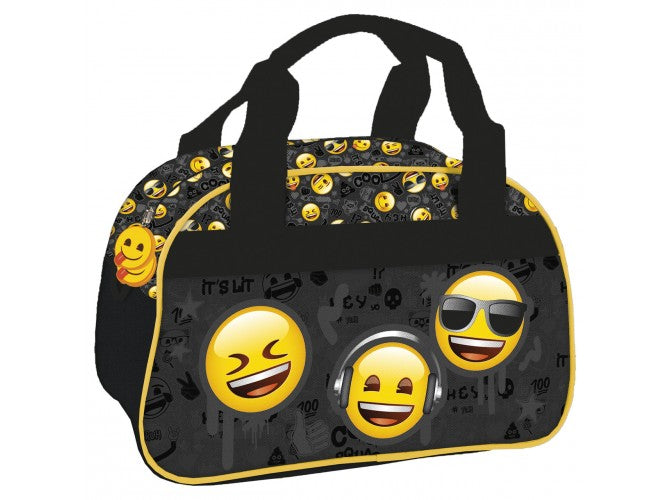 TRAVEL BAG SPORTS EMOJI SMILEY DERFORM